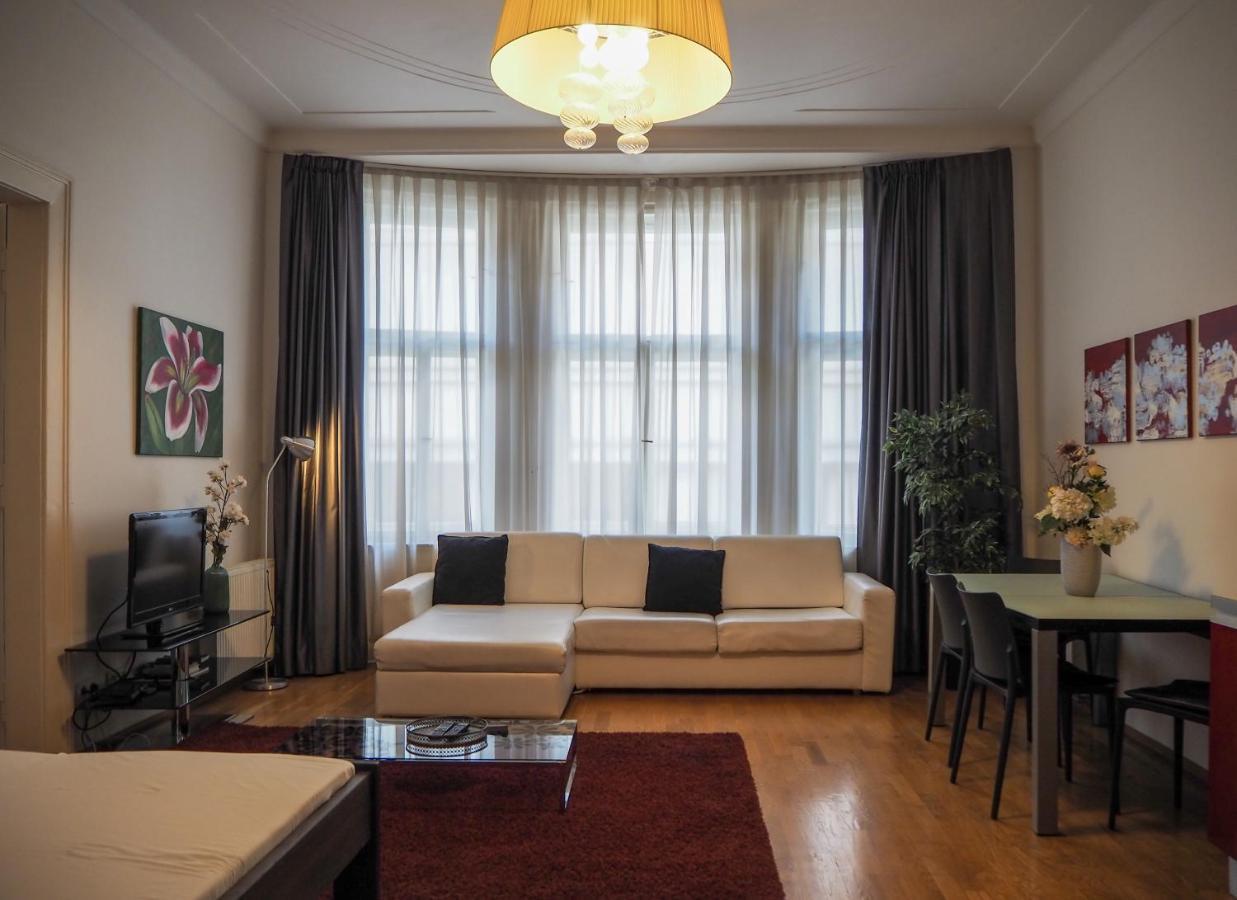 Zatecka - Old Town Residence Prag Dış mekan fotoğraf