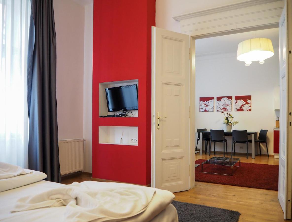 Zatecka - Old Town Residence Prag Dış mekan fotoğraf