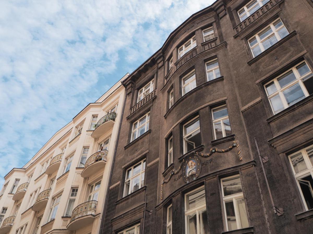 Zatecka - Old Town Residence Prag Dış mekan fotoğraf